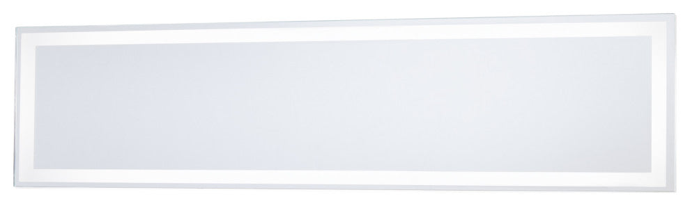Minka Lavery 6110-2, Mirror With LED Light Rectangle Shape