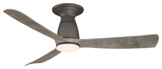 Fanimation Kute 44-KIT-LK-F Kute 44" 3 Blade Indoor / Outdoor - Matte Greige