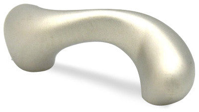 Matte Nickel 32 mm Snake Pull, TZ00810320062