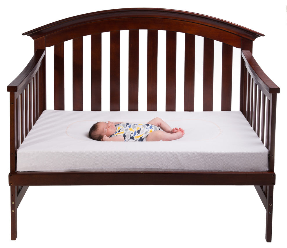 Lifenest Full Size Breathable Crib Mattress