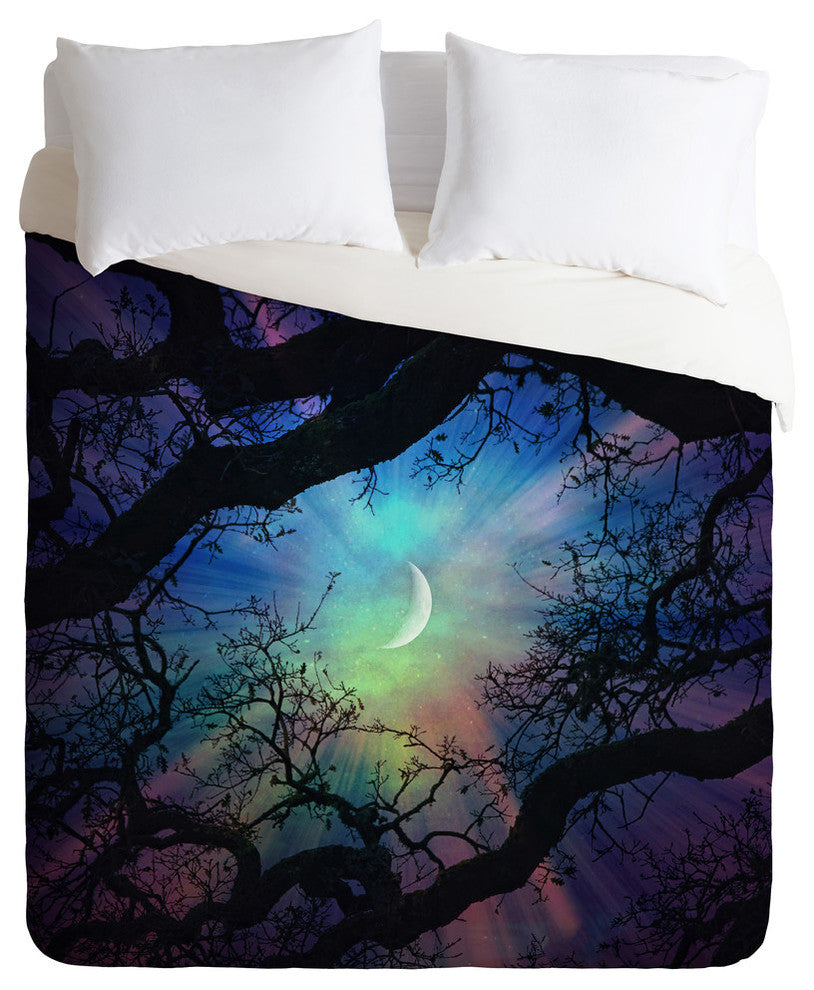 Deny Designs Shannon Clark Fairytale Duvet Cover - Lightweight