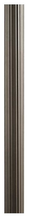 Kichler Accessory Outdoor Fluted Post 9595BST