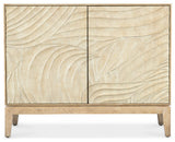 Retreat Carved Nightstand