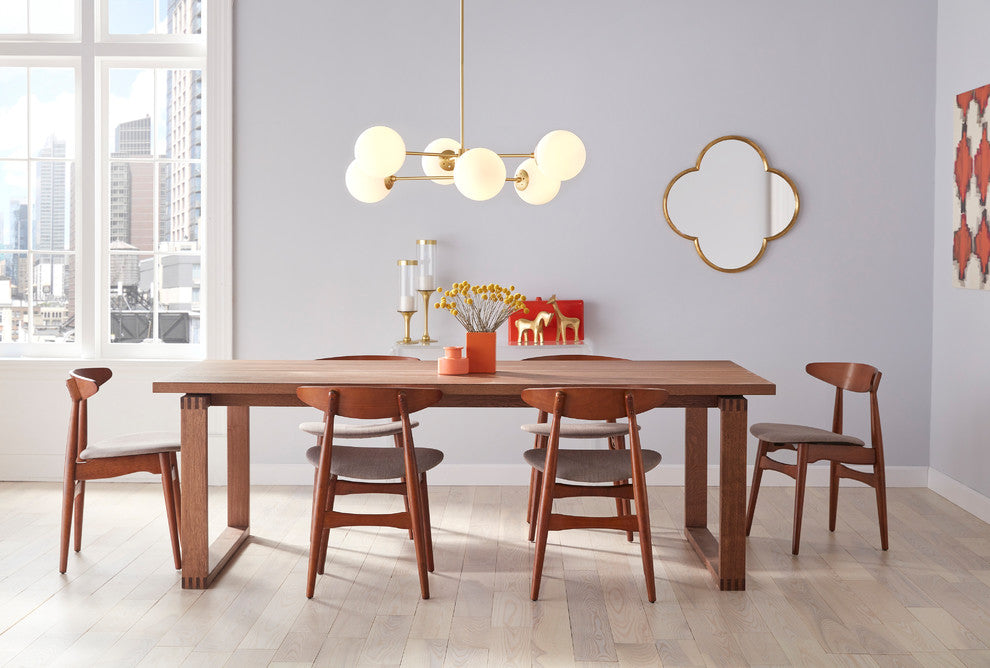 Linea di Liara Caserti 6 Light Chandelier