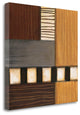 "Brushwood I" By Eve, Giclee Print on Gallery Wrap Canvas, Ready to Hang