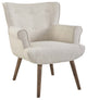 Cloud Upholstered Armchair