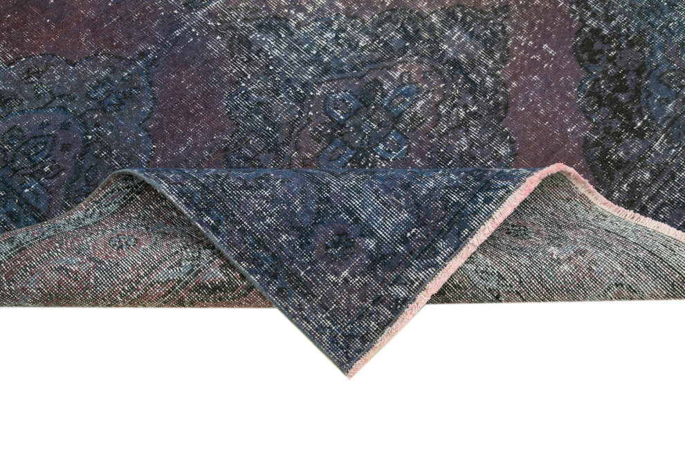 Rug N Carpet - Hand-knotted Oriental 4' 11" x 12' 11" Decorative Runner Rug