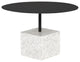 Axel Black Metal Coffee Table, HGMV213