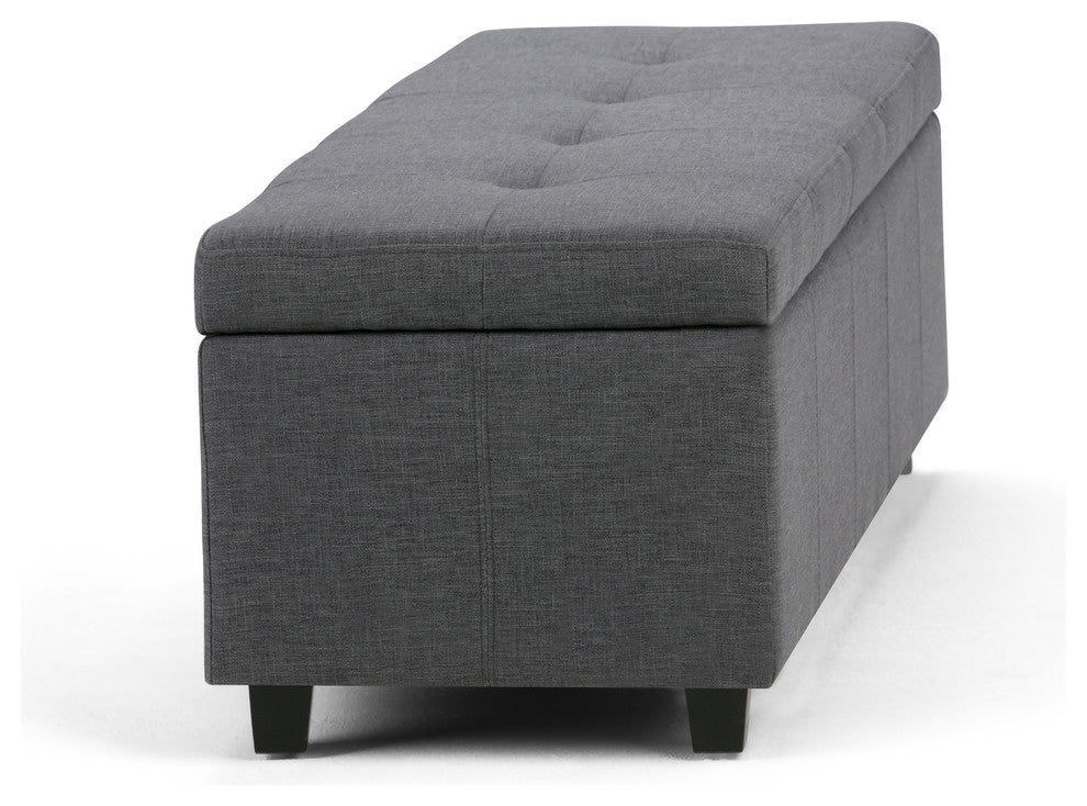 Castleford Storage Ottoman