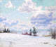 Walter Launt Palmer Cloud Shadows Wall Decal