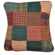 Campfire Square Decorative Pillow