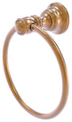Carolina Towel Ring, Brushed Bronze