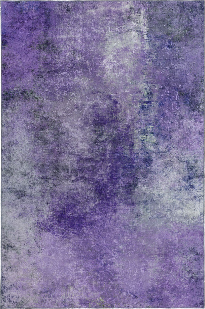 Dalyn Nebula NB5 Orchid 9'X13' Rug
