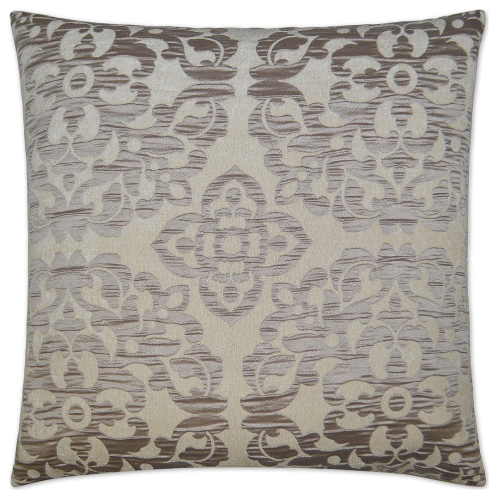 Monte Pillow - Taupe