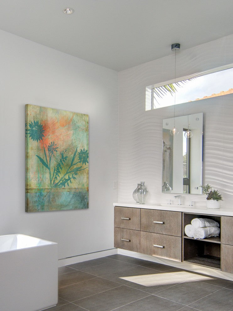 "Doesn t Say" Painting Print on Canvas by Jorgensen