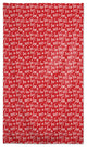 Ho Ho Ho Pattern 58x102 Tablecloth