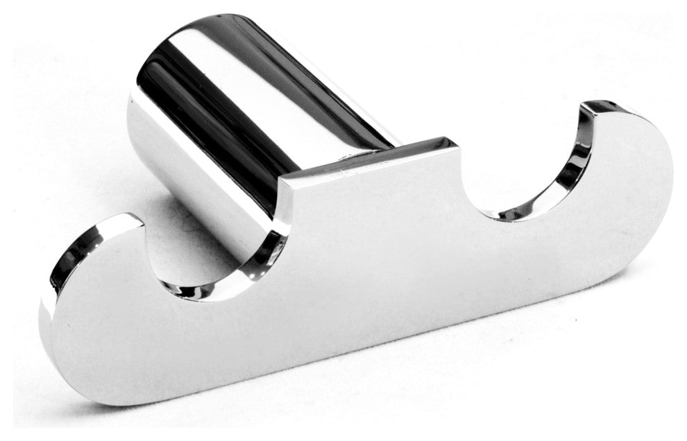 Celeste Sapphire 4-Pc Set Wall-Mounted Bathroom Accessories Polished Chrome