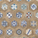 Gador Hex Porcelain Floor and Wall Tile