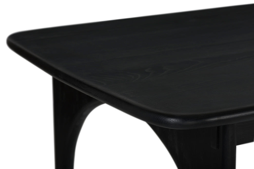 Luna Solid Oak Dining Table