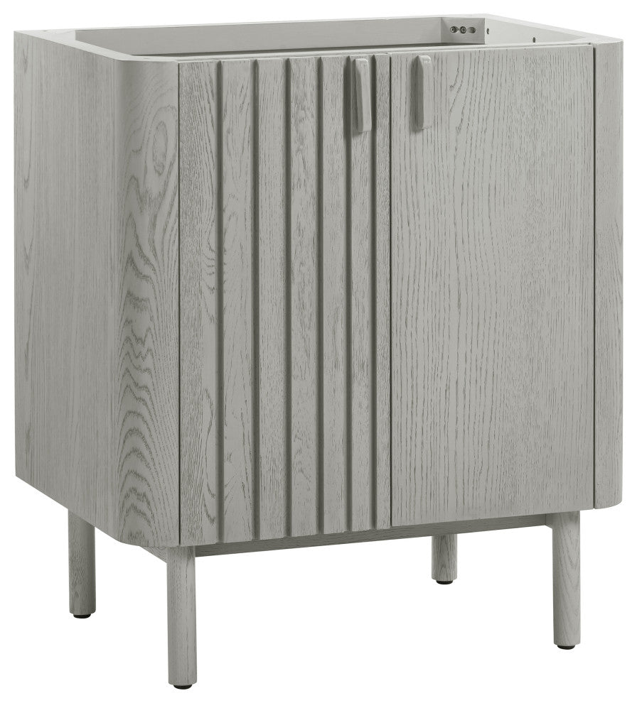Blakely Vanity Only Collection, Gray Oak, 30
