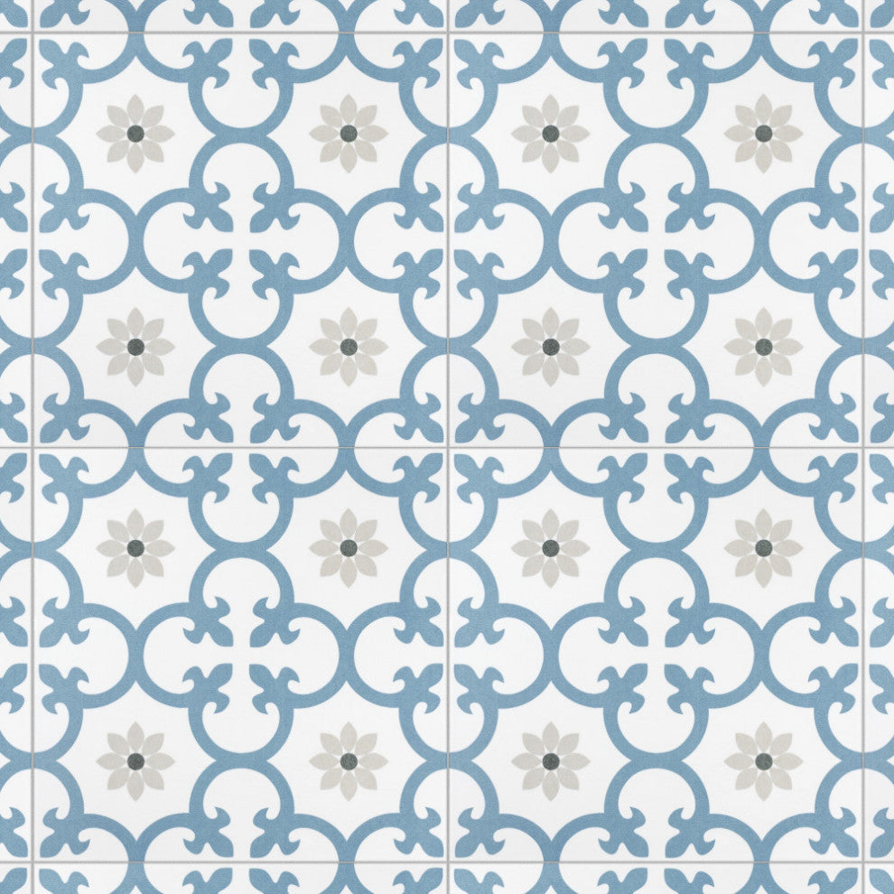 Daria Niagara Porcelain Floor and Wall Tile