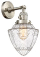 INNOVATIONS 203SW-SN-G664-7 1-Light Sconce Brushed Satin Nickel