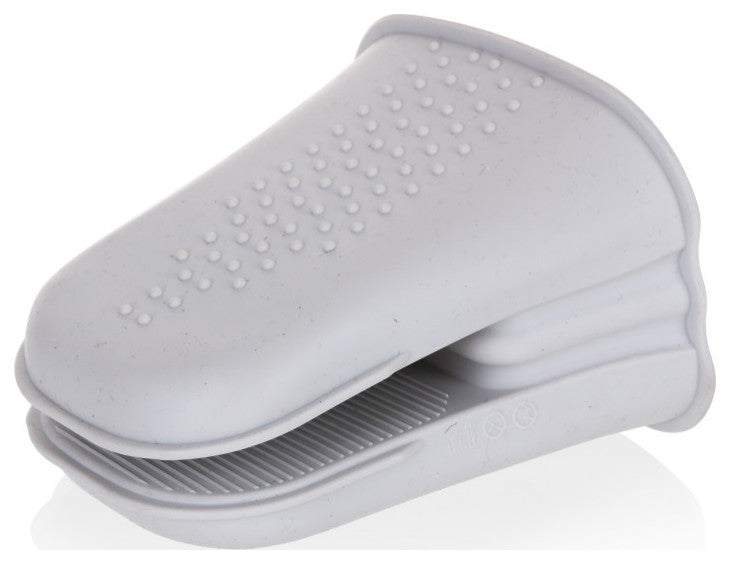 YBM Home Mini Silicone Mitt Potholder, Single
