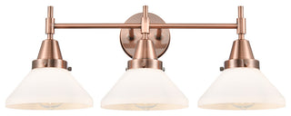 Innovations Lighting 447-3W-AC-G4471 Caden 3 Light 26" Bath Vanity Light