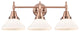 Innovations Lighting 447-3W-AC-G4471 Caden 3 Light 26" Bath Vanity Light