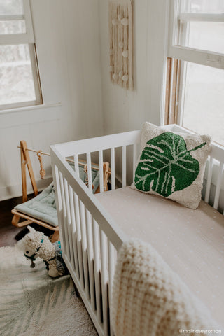 Cushion Monstera