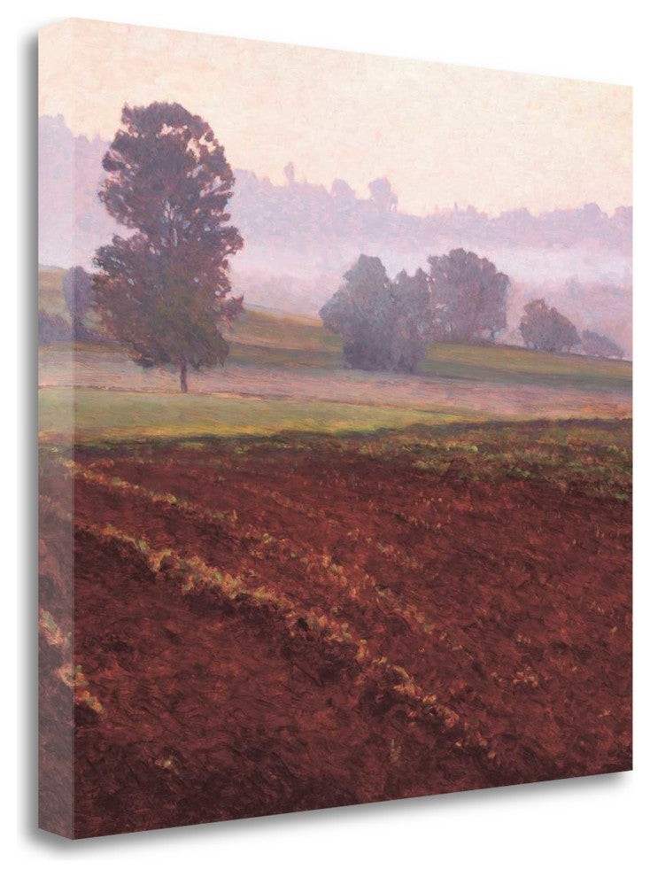 "Pebraz" By Kent Lovelace, Giclee Print on Gallery Wrap Canvas, Ready to Hang