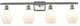 Innovations 516-4W-SN-G651-6 4-Light Bath Vanity Light, Brushed Satin Nickel