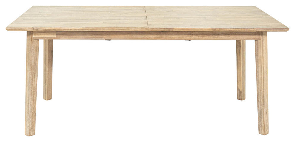 Gia 71" Wide Extension Dining Table