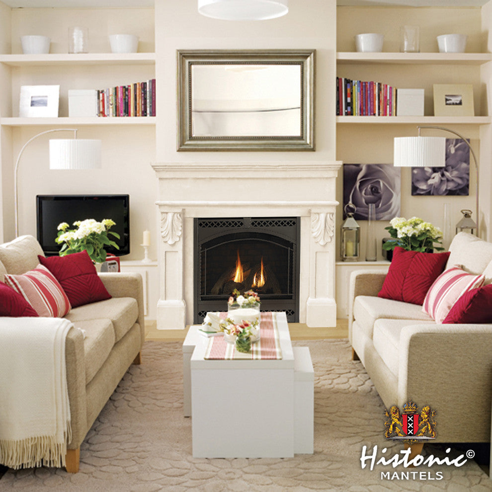 Designer Paris Mantel