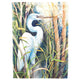 Flag Heron His Stoic Patience 30x44