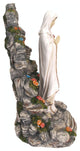 Blessed Virgin Mary Illuminated Statue