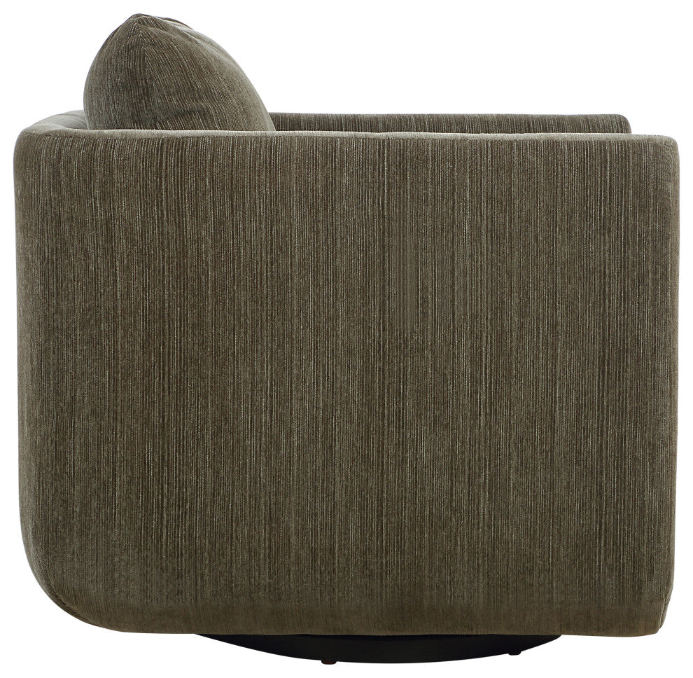 Uttermost Abound Herb Swivel Chair