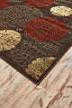 Weave & Wander Sofra Transitional Chenille Rug, 9'8"x12'7"