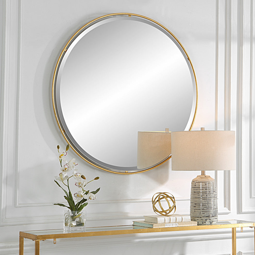 Uttermost UT-9832 Mirror from the Canillo