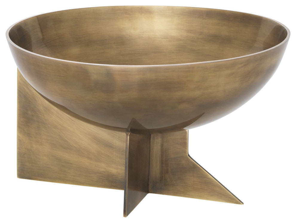 Brass Decorative Bowl | Eichholtz Atalante
