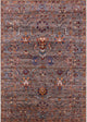 Ahgly Company Indoor Rectangle Mid-Century Modern Area Rugs, 3' x 5'