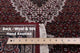 Persian Tabriz Hand-Knotted Wool & Silk Rug 3' 11" X 5' 11" - Q13022