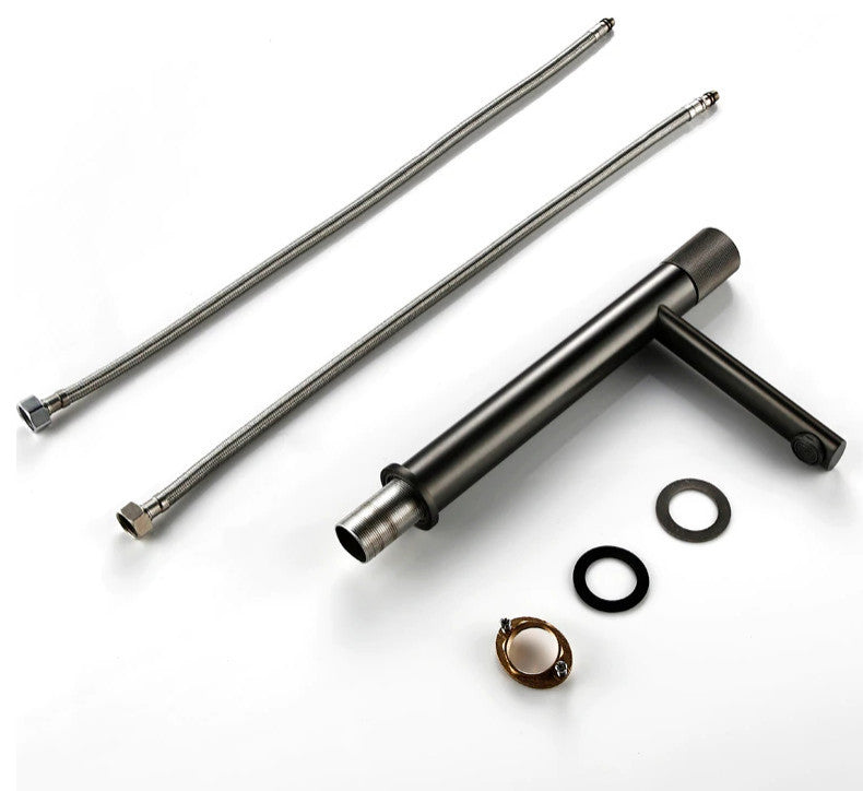 Wasser  Deck Mounted Bathroom Faucet
