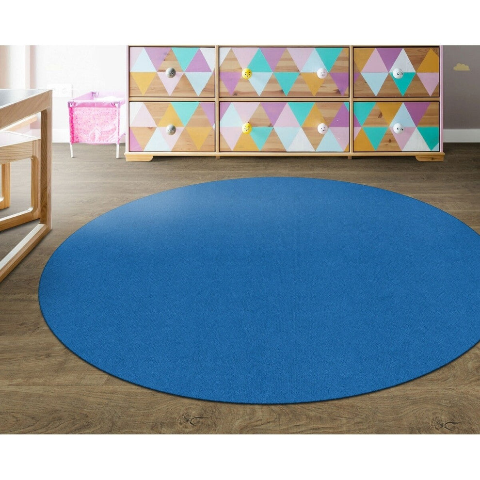 Flagship Carpets TS-27RB Amerisoft Royal Blue