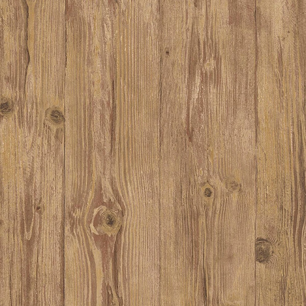 Texture Style 2, Modern Damask Faux Beige Wallpaper Sample