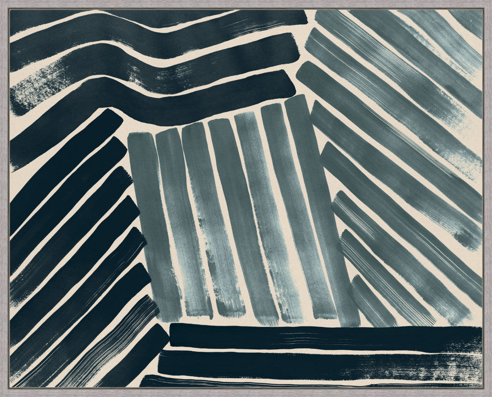 Abstracted Wave 6, Giclee Reproduction Artwork