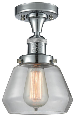 Innovations Lighting 517-1Ch-Pc-G172-Led 1 Light Dimmable Led Semi-Flush Mount