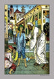 Aladdin Accosted by Magician - Fine Art Giclee Print 24" x 36"