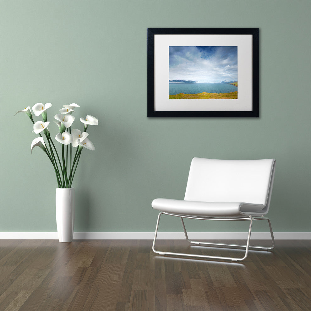 Philippe Sainte-Laudy 'Sometimes I Wish?' Matted Framed Art