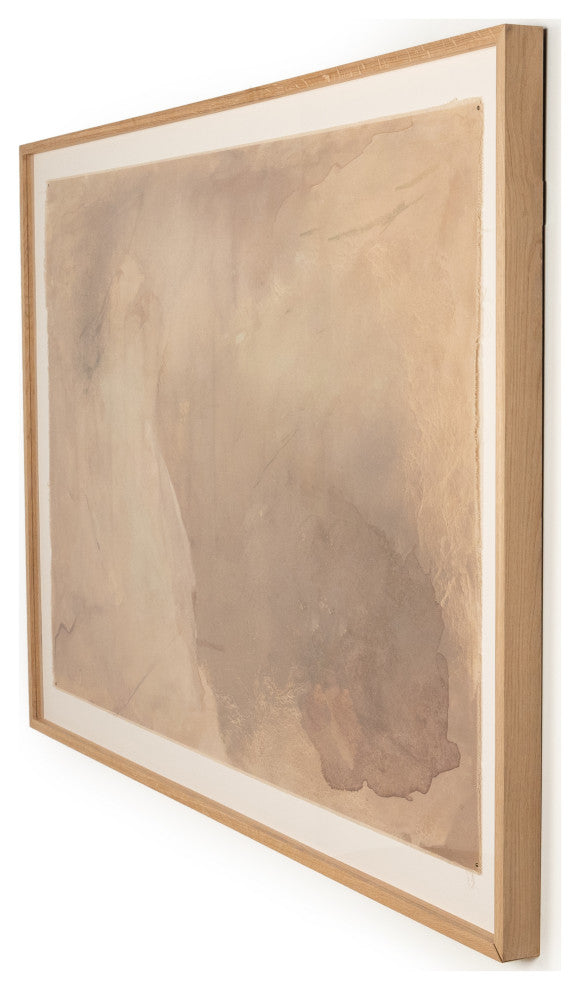 Mushroom Fields By Molly Supplee